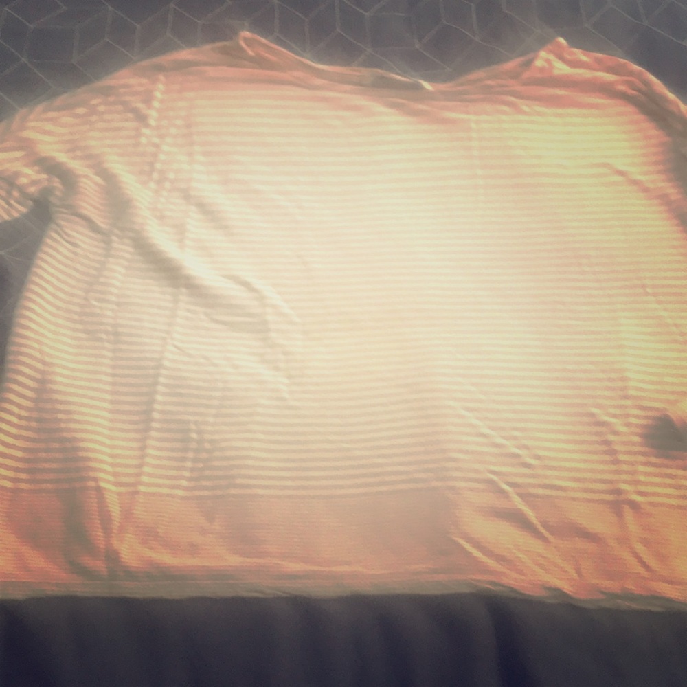 Long sleeved top